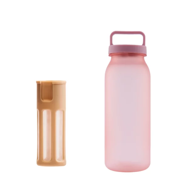 Handled Water Bottle/Brew Bottle - Image 4