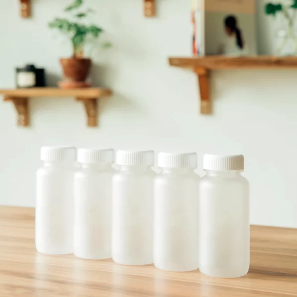 Frosty Smile Water Bottles, Ecozen BPA Free (4 colors) - Image 3